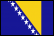 BA flag icon