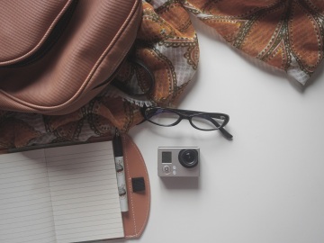 How to make a checklist while planning a long trip