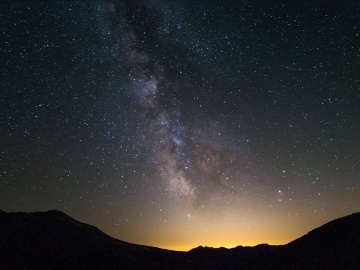 The Top 4 Places for Stargazing