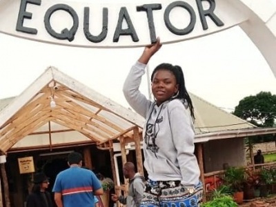 With all the love from uganda