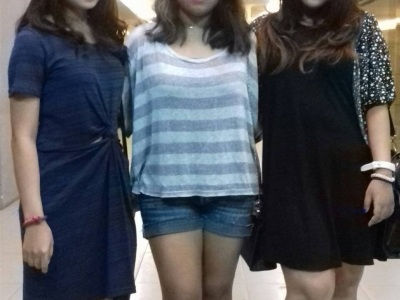 girls night out - Bandung,Indonesia