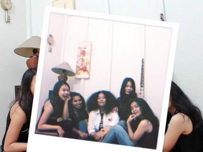 meet the cotton candy squad