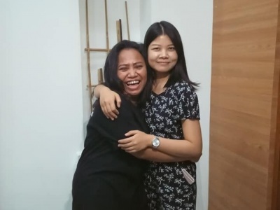 meet my Chinese buddy 