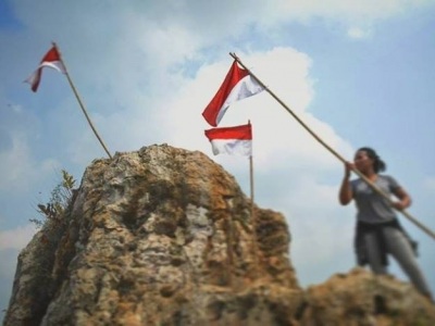 stone garden, Bandung-Indonesia