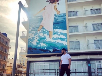 Just trying to seen new things 