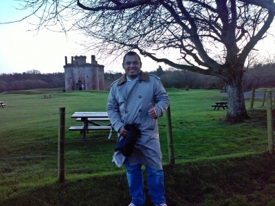 Scotland, winter 2016