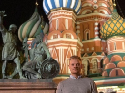 Love traveling, already been to 36 countries, but so many more to come