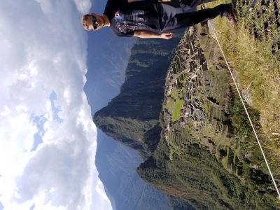 Machu Picchu 