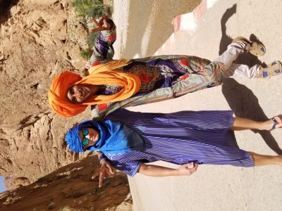 Morocco 