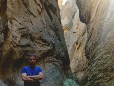 Turkey, Cappadocia 