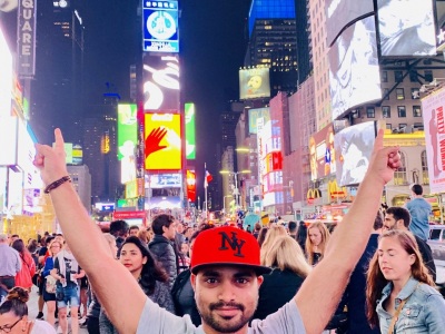 Time Square, New York City, USA