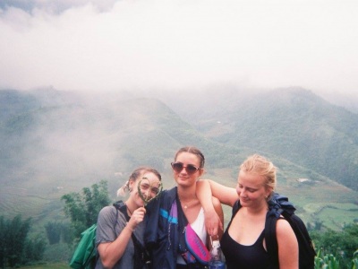 Sapa Mountains 