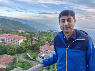 Himalayas invite me always.