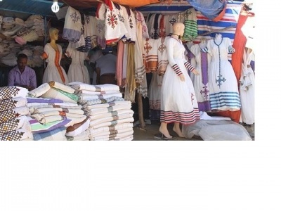 Ethiopian Traditional Clothes