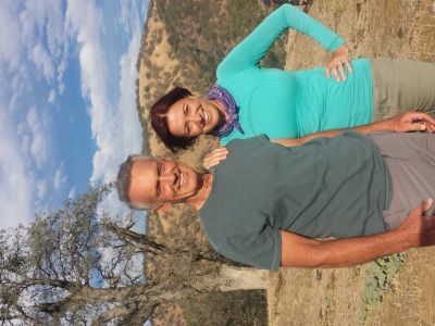 My 'wife' from a Subaru commercial 4 years ago.