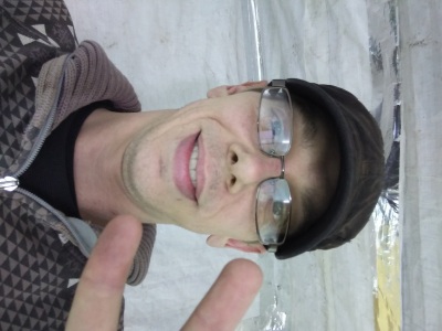 Just relaxing, took the picture for this profile and filling this all out.