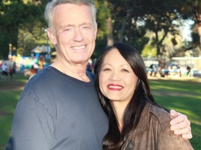 My 'wife' in a comedy internet series from about 4 years ago.