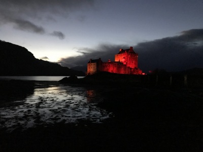 Scotland in November