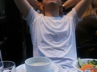 Nobody is perfect and I am nobody!