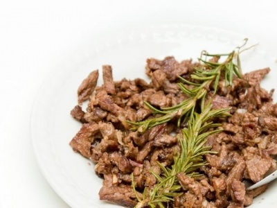 Ethiopian Traditional Tibs