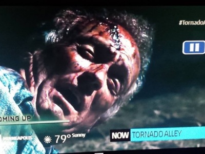 A still taken from a Tornado Alley I did about 6 years ago. I've healed nicely since then.