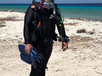 Diving in Bonaire 2019