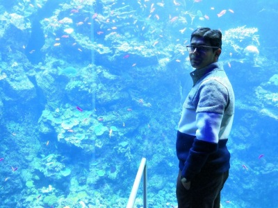 Coral Life, California Academy of Sciences, Golden Gate park