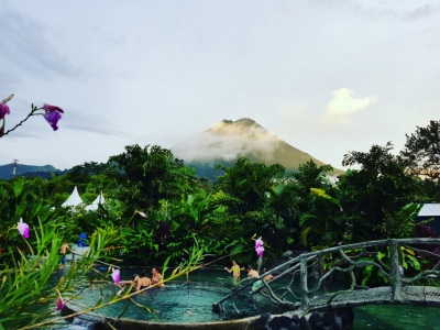 Costa Rica - Arenal Volcano