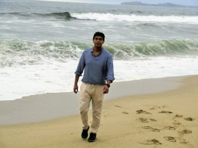 Half Moon Bay, California