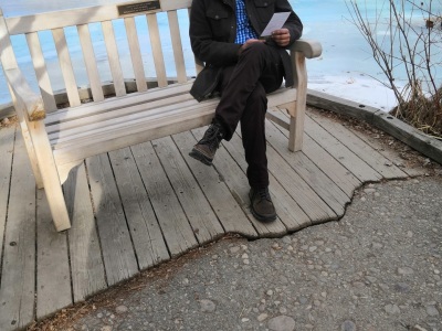 At Twin peaks, San Francisco