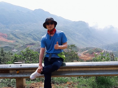 My travel story in vietnam