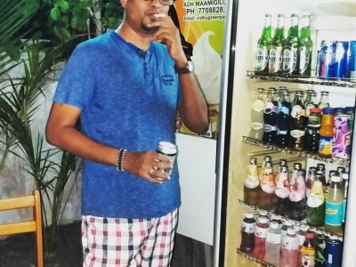 chilled beer and a smoke is the best companion in travel