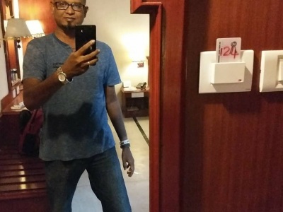 during my last visit to chennai