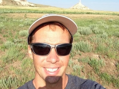 Chimney Rock, Nebraska, USA