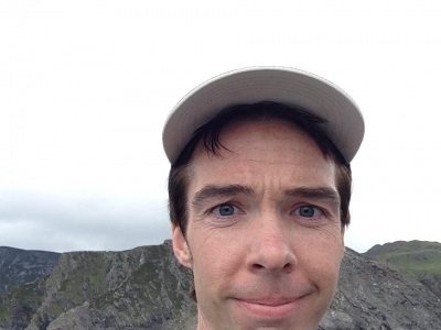 Off the coast of Northwest Ireland