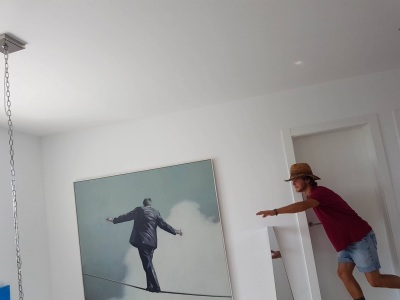 Tight rope ninja 2016