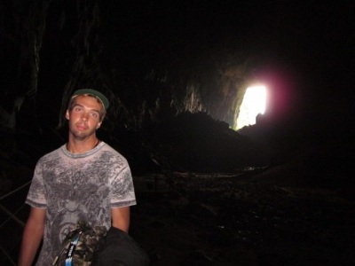 Deer Cave, Sarowak, Malaysia