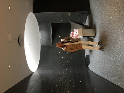 Virgin Atlantic clubhouse Newark 