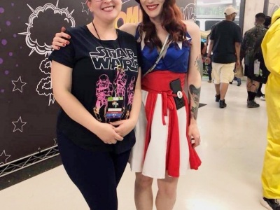 Comic con Africa ❤️