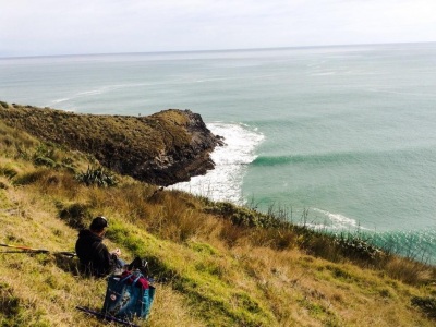 New Zealand camping trip 2015