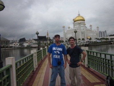 Bandar Seri Begawan, Brunei