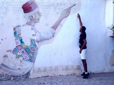 Tout ce que tu as toujours voulu est a l'autre coté de la peur ;)