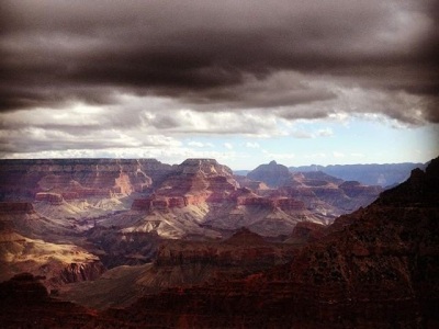 THE Grand Canyon! One of the most amazing places I have visited
