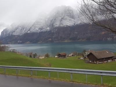 Lichtenstein, Wlaensee lake