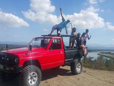 Laoag Sand Dune
Philippines