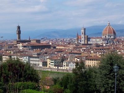 Firenze (Florence), Italy 2019 
