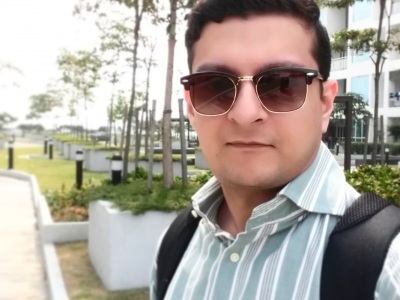 Sunny mornings in KL