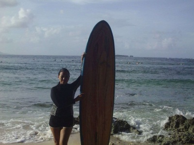 Cloud 9 Siargao, Philippines