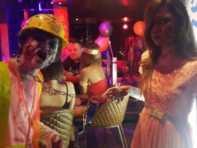 Halloween Pool Party
Angeles, Pampanga