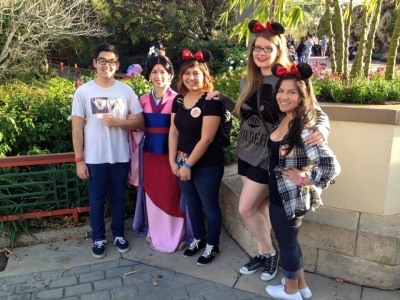 Yes, I am FREAKISHLY tall.